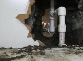 良庆厨房下水管道漏水检测